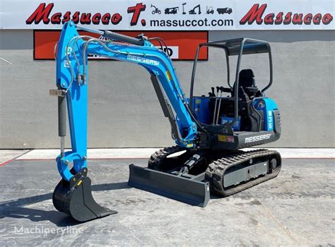 mini excavator italy exporter|Messersì: Mini Excavators Mini Dumpers and Handling Machines.